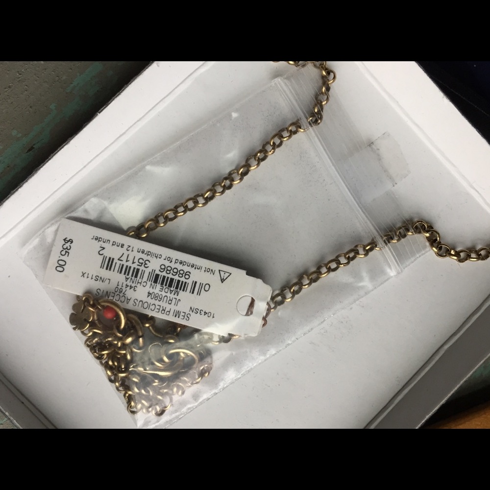 Lucky brand Unity silver necklace - Picture 7 of 8